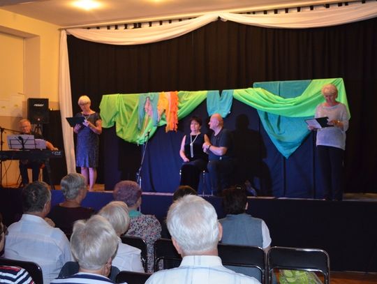 „Wieczór ze sztuką” w DOK-u