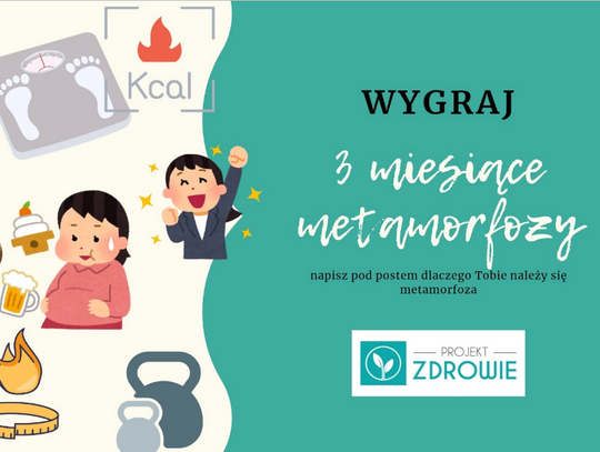 Wielka metamorfoza czeka na Ciebie