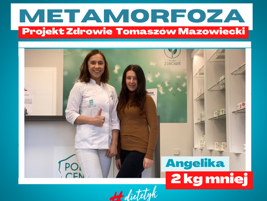 Wielka metamorfoza to nie tylko kilogramy!