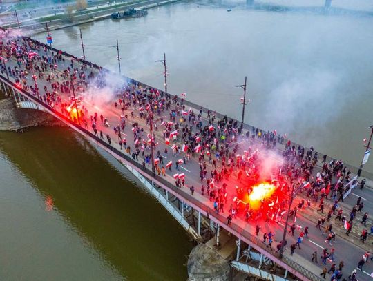 Wielka mobilizacja policji na 11 listopada. Czy będzie drugi „szturm na Empik”?