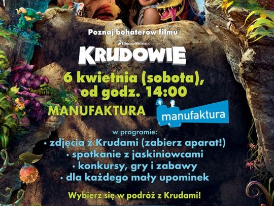 Wielka Podróż Krudów – konkurs