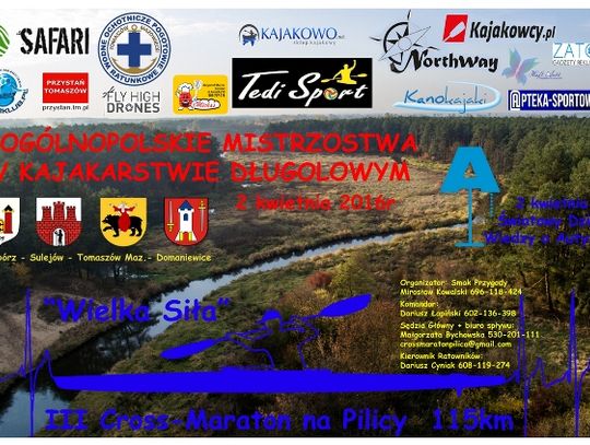 &quot;Wielka Siła&quot; na Piilicy