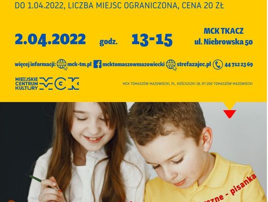 Wielkanocny Fun Kids