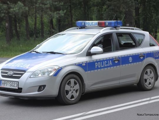 Wielkopolskie/ Napad na stację paliw w Kępnie, policja poszukuje sprawcy