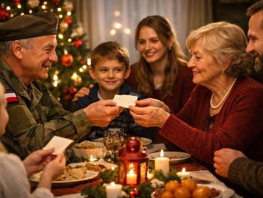 Wigilia w Polsce inna niż gdzie indziej