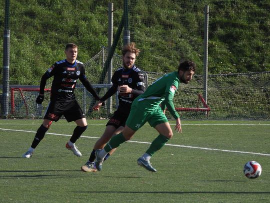 Wigry Suwałki – Lechia Tomaszów Mazowiecki 3:0. Czerwona kartka przesądziła losy meczu Wigry Suwałki – Lechia Tomaszów Mazowiecki 3:0. Czerwona kartka przesądziła losy meczu