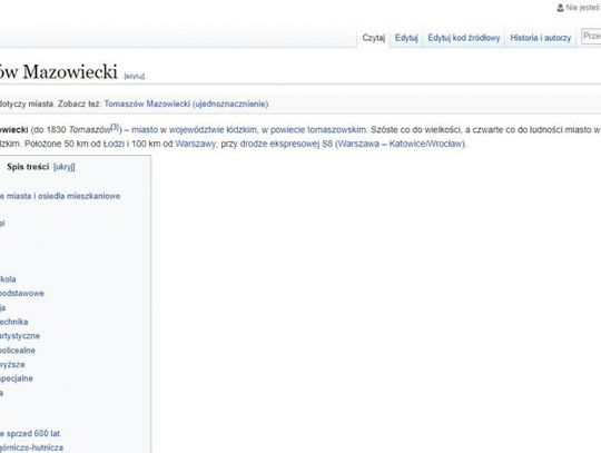 Wikimedia - warto w nie zainwestować odrobinę czasu i pieniędzy