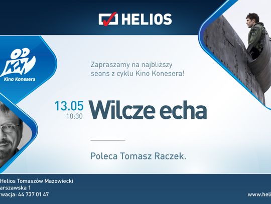 Wilcze Echa na kinowym ekranie