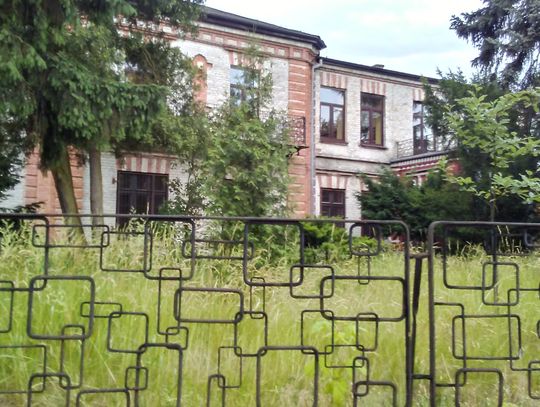 Willa znanego tomaszowskiego notariusza Jana Różyckiego na sprzedaż