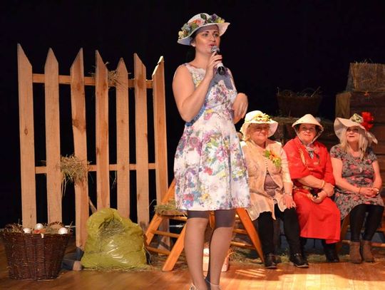 Wiosenne biesiadowanie w MCK