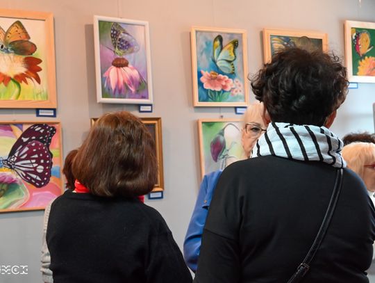 Wiosna lekka jak motyle