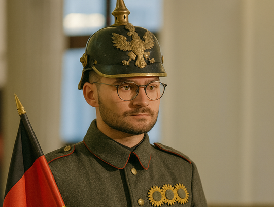 Witczak woli być "Niemcem", jak Tusk, niż "Polakiem", jak Kaczyński