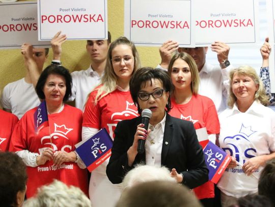 Witek: powstanie system dający gwarancję przyjazdu karetki w 15 minut