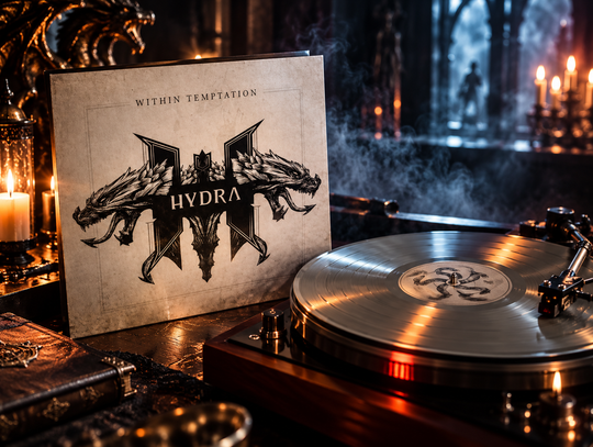 Within Temptation – „Hydra”. Bestia o wielu głowach, czyli jak symfoniczny metal nauczył się mówić różnymi językami