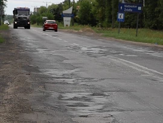 Wjazd do Tomaszowa zyska wkrótce zupełnie nową jakość!