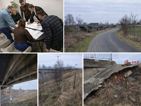 Wkrótce rusza przebudowa wiaduktu i drogi w Jeziorcu. Będą objazdy