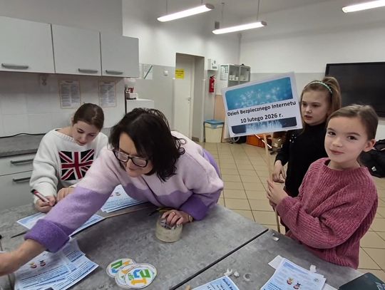 „Włącz Szacunek. Wyłącz Hejt!” – SP 12 rozpoczęła akcję, która ma trwać… jak najdłużej