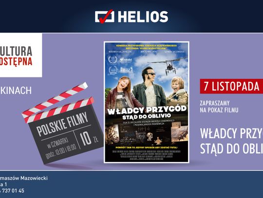 Władcy przygód. Stąd do Oblivio