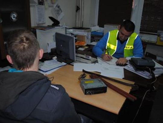 Włamywali się w Piotrkowie