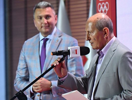 Włodzimierz Szaranowicz po raz 20. na igrzyskach olimpijskich