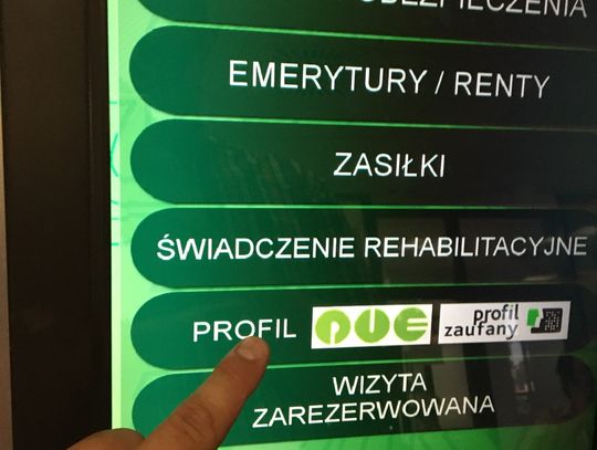 Wnioski z Tarczy można składać tylko drogą elektroniczną