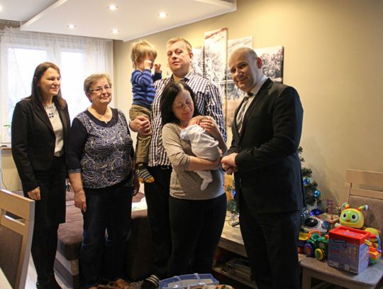 Wojciech Krześlak pierwszym tomaszowianinem w 2018 roku