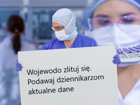 Wojewoda informuje, a rzeczywistość... sobie