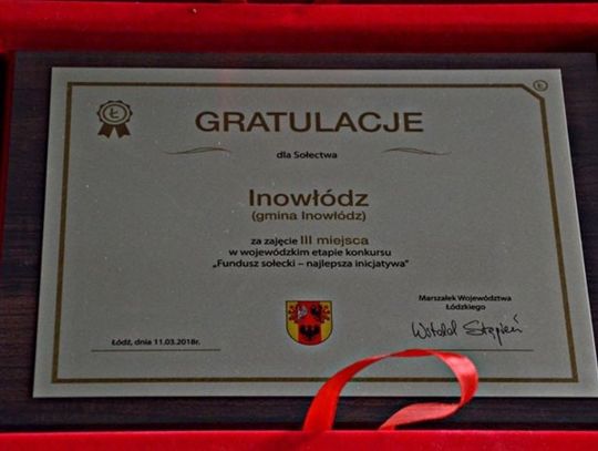 Wojewódzki Dzień Sołtysa w Teatrze Wielkim w Łodzi