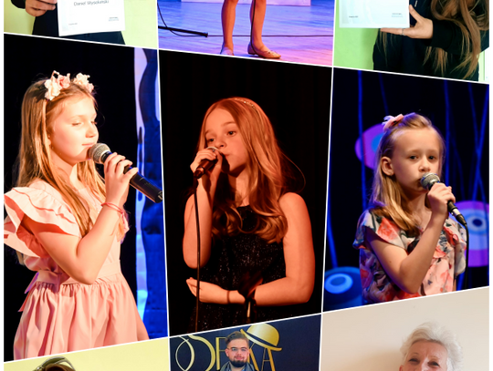 Wokaliści z nagrodami