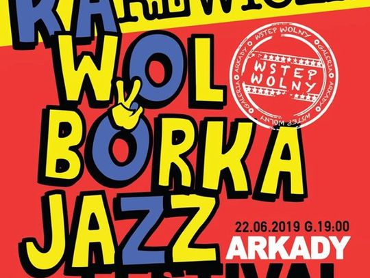 Wolbórka Jaz w Arkadach