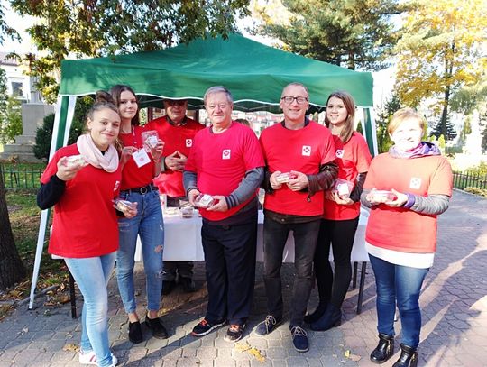 Wolontariusze Caritas uczcili  XVIII Dzień Papieski