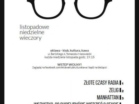 Woody Allen w Ęklawie