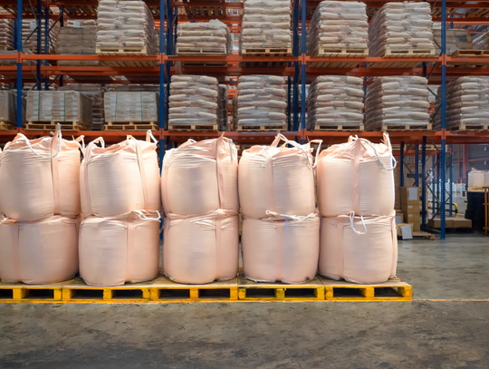 Worki typu big bag - co to jest i jak się przydaje w transporcie?