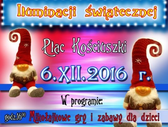 Wprowadzenie w przedświąteczny nastrój