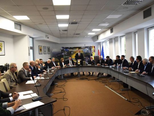 Wraca współpraca w powiecie tomaszowskim. Konwent Gmin znów jednoczy samorządy