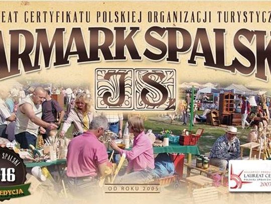 Wracają spalskie Jarmarki