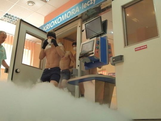 Wracają zabiegi rehabilitacyjne