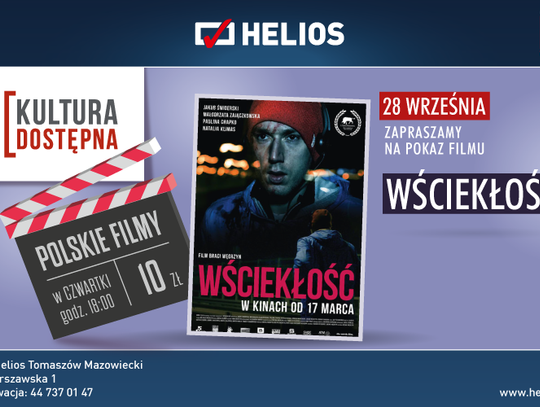Wściekłość na seansie filmowym
