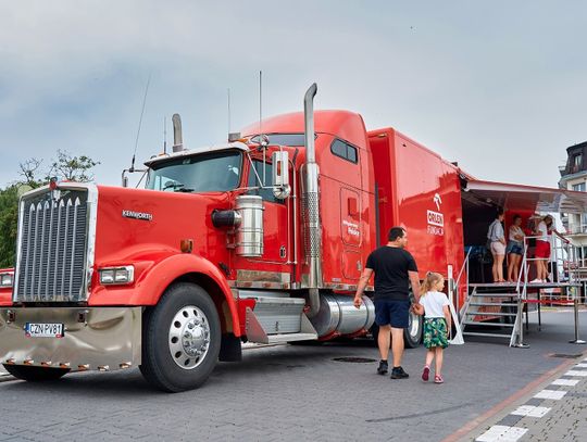 #WspieramyPolskę ‒ ogólnopolska akcja dotrze do Tomaszowa