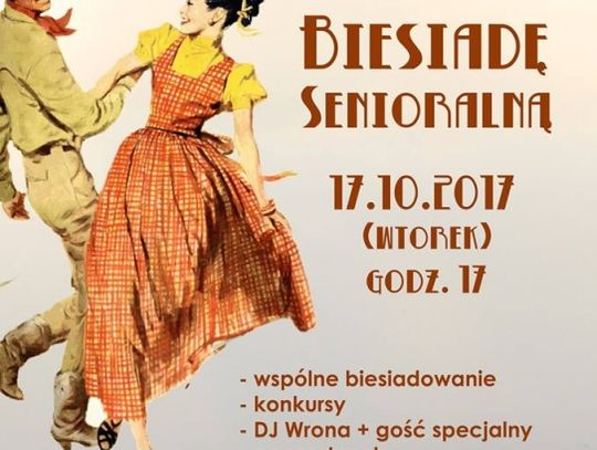 Wspólne Biesiadowanie Senioralne