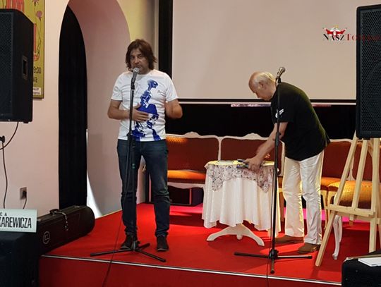 Wspomnienie Marka Karewicza w Galerii ARKADY