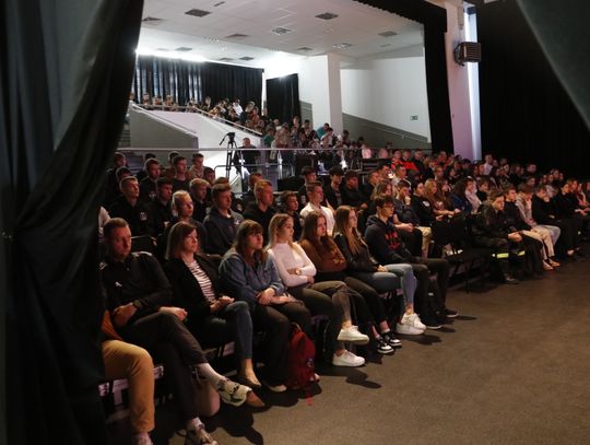 Wspomnienie Zbyszka Wodeckiego