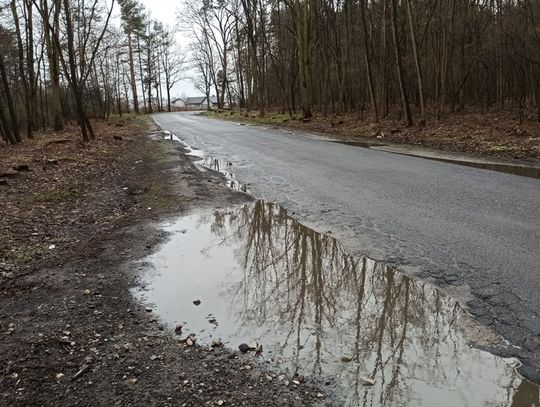 Wszystkie drogi prowadzą do... naprawy zawieszenia