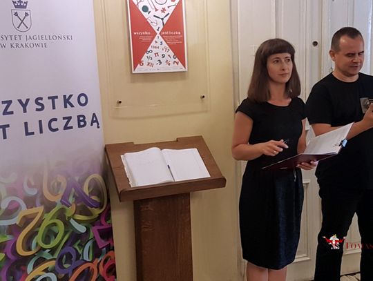 "Wszystko jest liczbą" -  nie wierzycie? Możecie sprawdzić 