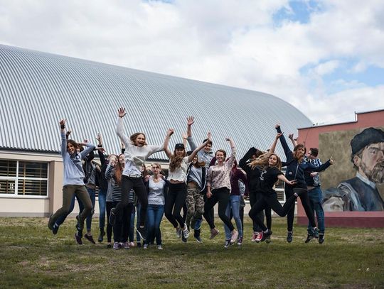 Wybierają najbardziej kreatywną klasę