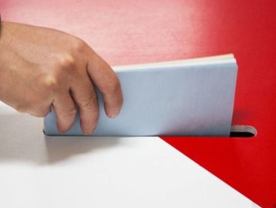 Wybierz swojego senatora