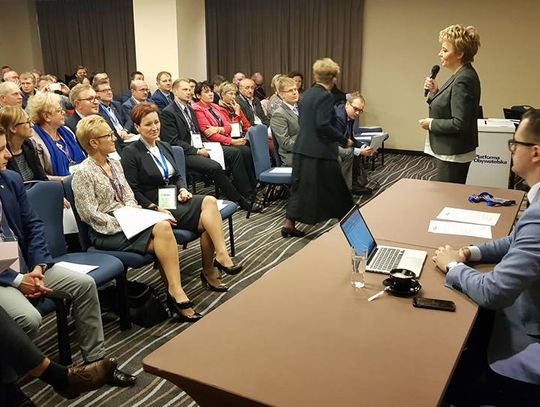 Wyborów w Platformie ciąg dalszy