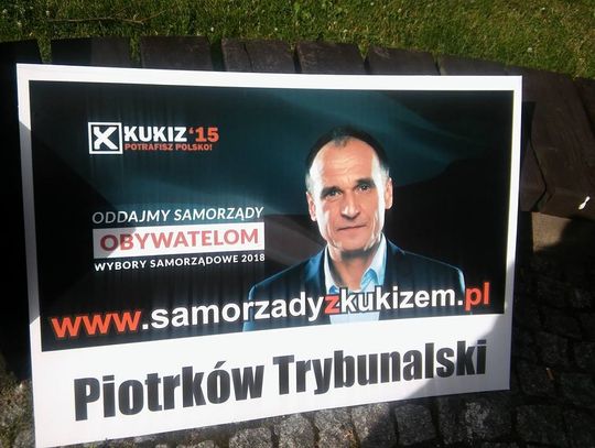 Wybrali się u Kukiza