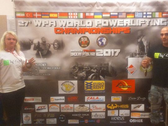 Wyciskaja po mistrzowsku