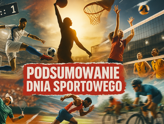 Wydarzenia sportowe w skrócie, środa 17 września, 22.00